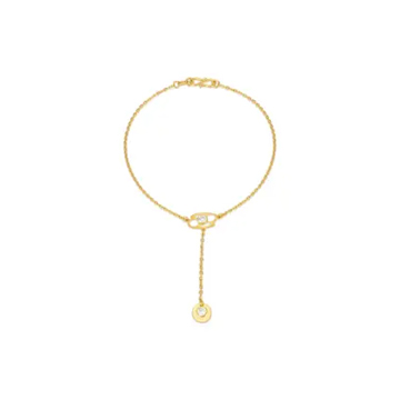 22K gold bangle with intricate handmade design